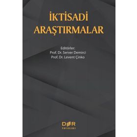 İktisadi Araştırmalar Der Yayınları