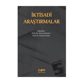 İktisadi Araştırmalar Der Yayınları