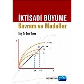 İKTİSADİ BÜYÜME KAVRAM VE MODELLER - SAMI TABAN