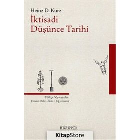 İktisadi Düşünce Tarihi - Abdullah Mesud