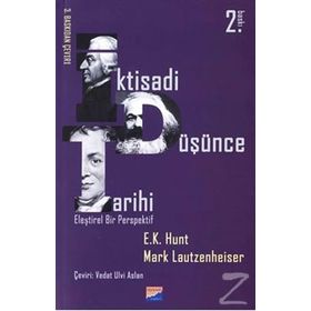 İKTİSADİ DÜŞÜNCE TARIHI - E. K. HUNT