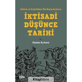 İktisadi Düşünce Tarihi - Hasan Alpago