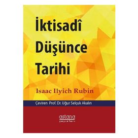 İktisadi Düşünce Tarihi - İsaac İlyich Rubin