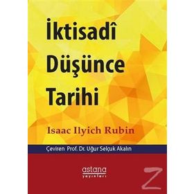 İktisadi Düşünce Tarihi - İsaac İlyich Rubin