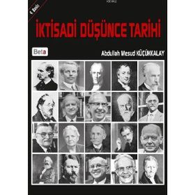 İKTİSADİ DÜŞÜNCE TARIHI - NEŞE ERIM