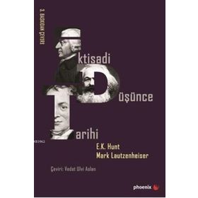 İKTİSADİ DÜŞÜNCE TARIHI - NEŞE ERIM