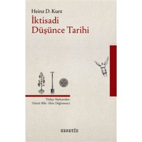 İKTİSADİ DÜŞÜNCE TARIHI - NEŞE ERIM