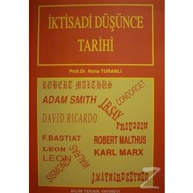 İKTİSADİ DÜŞÜNCE TARIHI - NEŞE ERIM