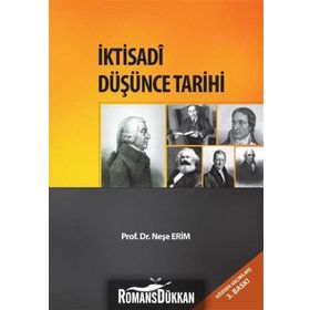 İKTİSADİ DÜŞÜNCE TARIHI - NEŞE ERIM