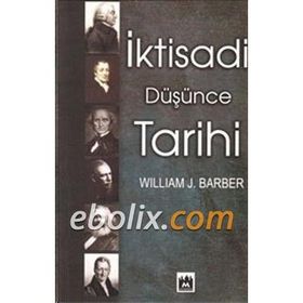 İKTİSADİ DÜŞÜNCE TARIHI - NEŞE ERIM