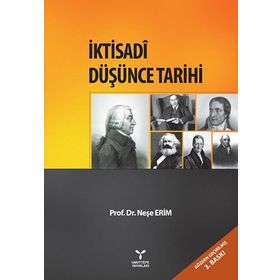 İKTİSADİ DÜŞÜNCELER TARIHI - ARIF ERSOY