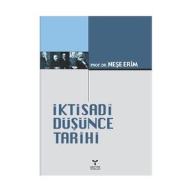 İKTİSADİ DÜŞÜNCELER TARIHI - ARIF ERSOY
