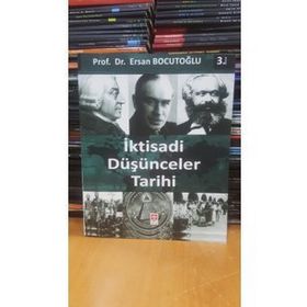 İktisadi Düşünceler Tarihi Ersan Bocutoğlu