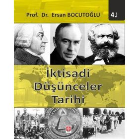 İktisadi Düşünceler Tarihi Ersan Bocutoğlu