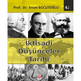 İktisadi Düşünceler Tarihi Ersan Bocutoğlu