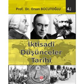 İktisadi Düşünceler Tarihi Ersan Bocutoğlu