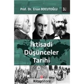 İKTISADI DÜŞÜNCELER TARIHI - HASAN İSLATINCE