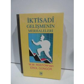 İKTİSADİ GELİŞMENİN MERHALELERI - ROBERT B. DOWNS
