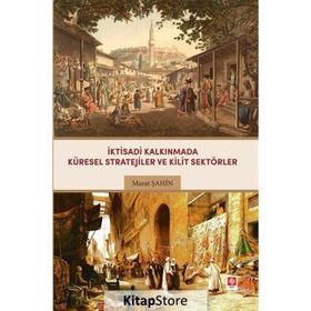İktisadi Kalkınmada Küresel Stratejiler ve Kilit Sektörler Ekin Yayınevi