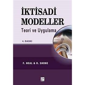 İktisadi Modeller - F. Neal