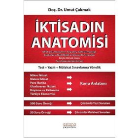 İktisadın Anatomisi - Umut Çakmak