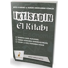İktisadın El Kitabı-Pelikan Yayınları