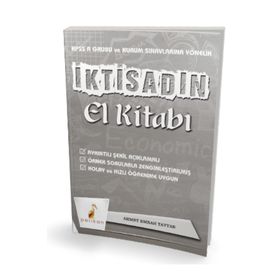 İktisadın El Kitabı-Pelikan Yayınları