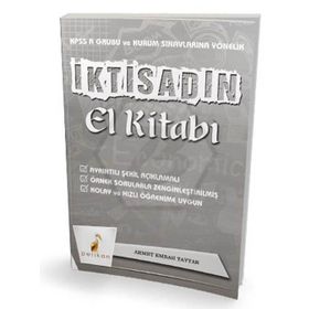 İktisadın El Kitabı-Pelikan Yayınları