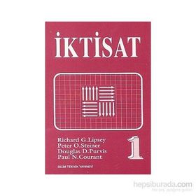 İKTİSAT 1 - RICHARD G. LIPSEY, PETER O. STEINER, DOUGLAS D. PURVIS, PAUL N. COURANT