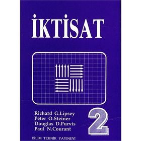 İKTİSAT 1 - RICHARD G. LIPSEY, PETER O. STEINER, DOUGLAS D. PURVIS, PAUL N. COURANT