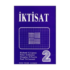 İKTİSAT 1 - RICHARD G. LIPSEY, PETER O. STEINER, DOUGLAS D. PURVIS, PAUL N. COURANT