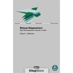 İktisat Düşünürleri - Robert L. Heilbroner