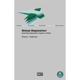 İktisat Düşünürleri - Robert L. Heilbroner