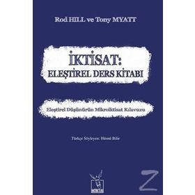 İktisat: Eleştirel Ders Kitabı - Rod Hill
