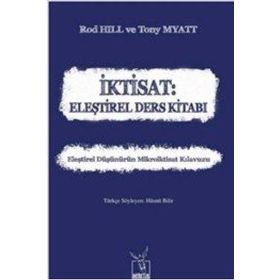 İktisat: Eleştirel Ders Kitabı - Rod Hill