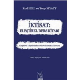 İktisat: Eleştirel Ders Kitabı - Rod Hill