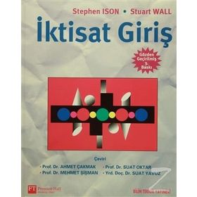 İKTİSAT GİRİŞ - S. ISON