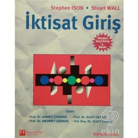 İKTİSAT GİRİŞ - S. ISON