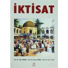 İktisat - İlker Parasız Nazım Ekren Yusuf Tuna