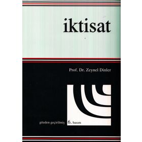 İktisat - İlker Parasız Nazım Ekren Yusuf Tuna