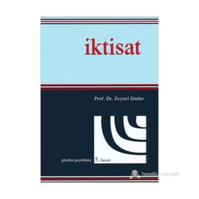 İktisat - İlker Parasız Nazım Ekren Yusuf Tuna