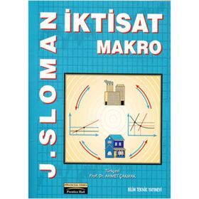 İKTİSAT MAKRO - JOHN SLOMAN
