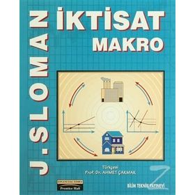 İKTİSAT MAKRO - JOHN SLOMAN
