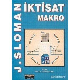 İKTİSAT MAKRO - JOHN SLOMAN
