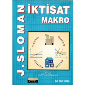 İKTİSAT MAKRO - JOHN SLOMAN
