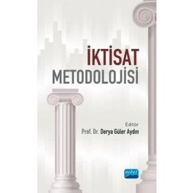 İktisat Metodolojisi - Derya Güler Aydın