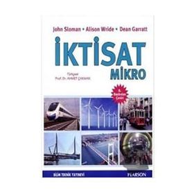 İktisat Mikro - John Sloman Alison Wride Dean Garratt