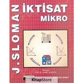 İKTİSAT MIKRO - JOHN SLOMAN