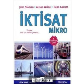 İKTİSAT MIKRO - JOHN SLOMAN