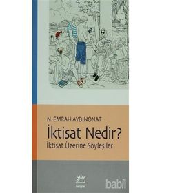 İktisat Nedir? - N. Emrah Aydınonat